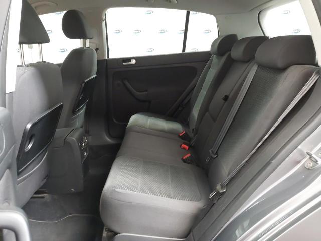 2010 VOLKSWAGEN GOLF PLUS