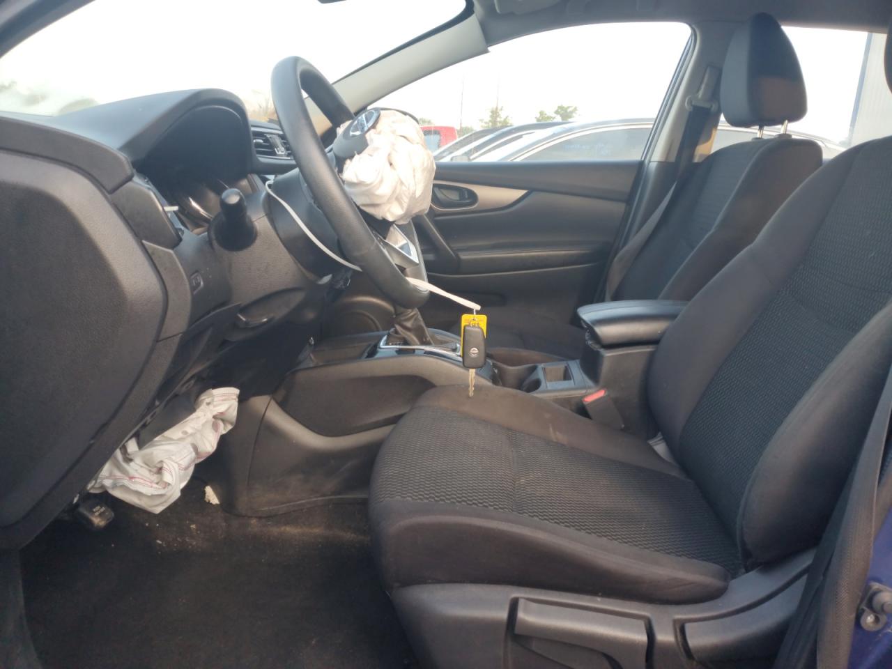 2022 Nissan Rogue Sport S VIN: JN1BJ1AV8NW344169 Lot: 62293335