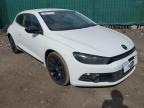 2011 VOLKSWAGEN SCIROCCO G for sale at Copart PETERLEE