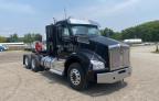2016 Kenworth Construction T880 للبيع في Lansing، MI - Minor Dent/Scratches