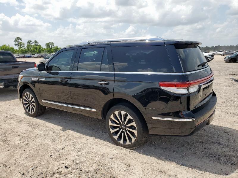  LINCOLN NAVIGATOR 2023 Black