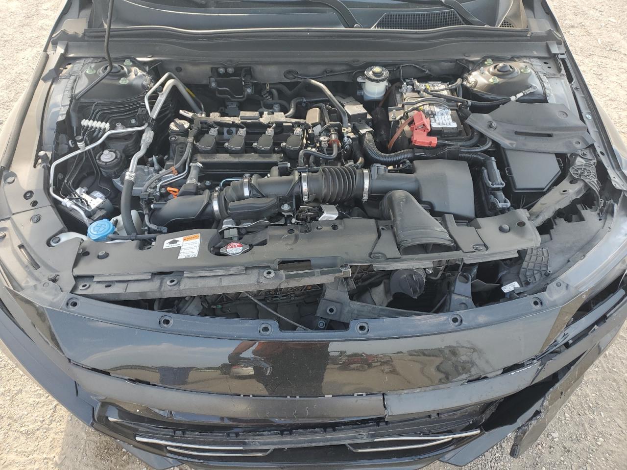 2021 Honda Accord Sport VIN: 1HGCV1F32MA088346 Lot: 60166275