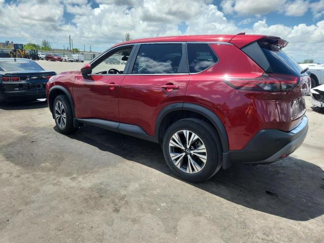  NISSAN ROGUE 2023 Red