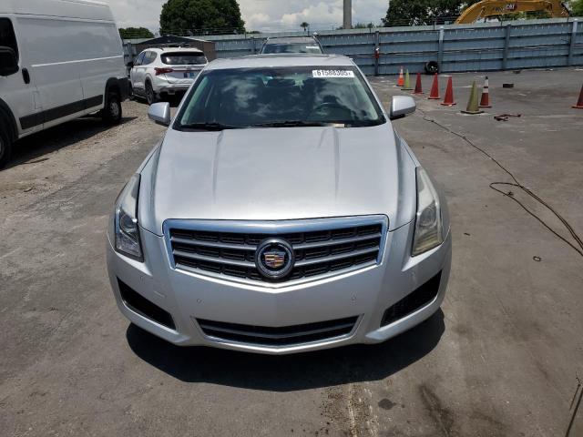 Sedans CADILLAC ATS 2014 Srebrny