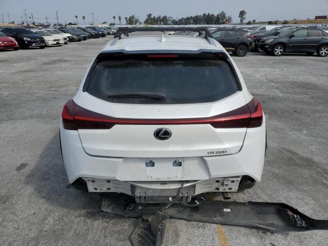  LEXUS UX 200 2019 White