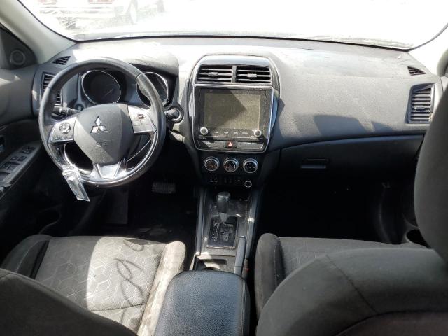 MITSUBISHI OUTLANDER 2020 Серебристый