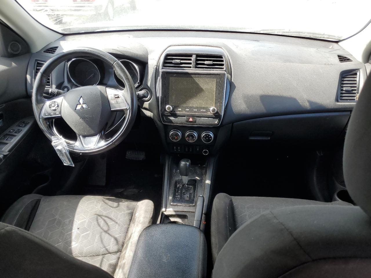 2020 Mitsubishi Outlander Sport Se VIN: JA4AP4AU7LU022481 Lot: 62902675