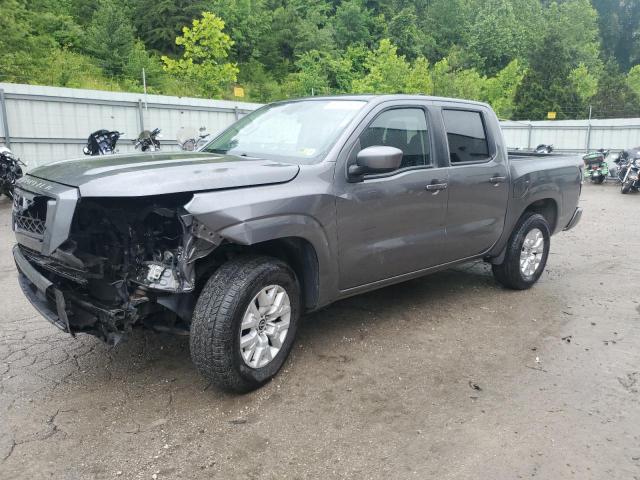 NISSAN FRONTIER S 2022