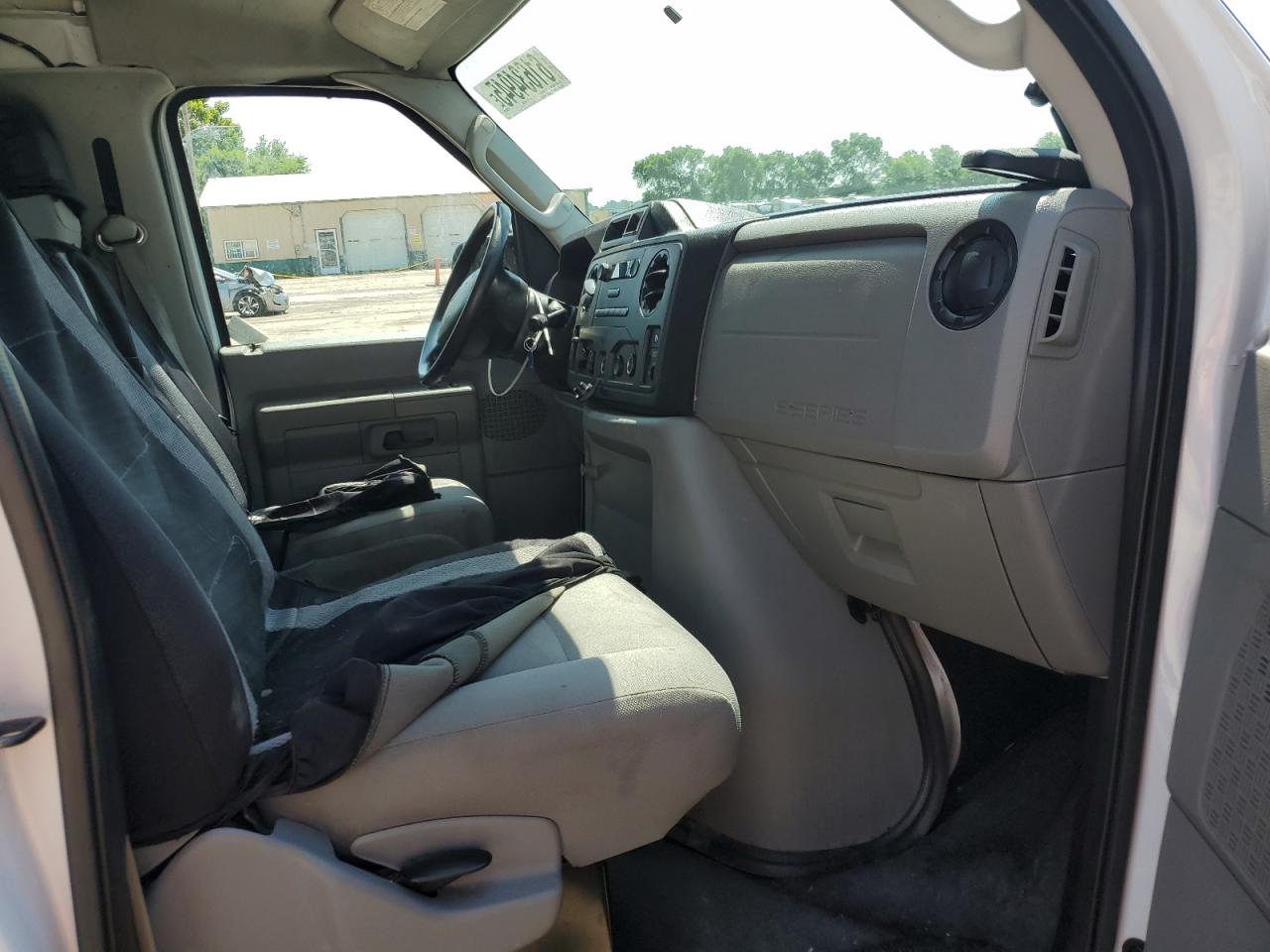 2013 Ford Econoline E250 Van VIN: 1FTNE2EW3DDA97127 Lot: 61634945