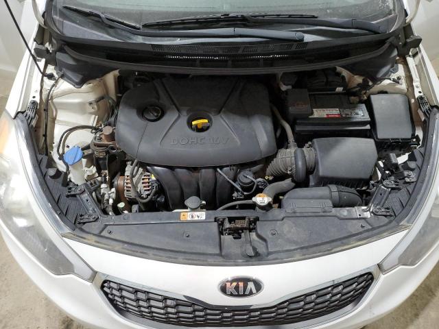 2015 KIA FORTE LX  