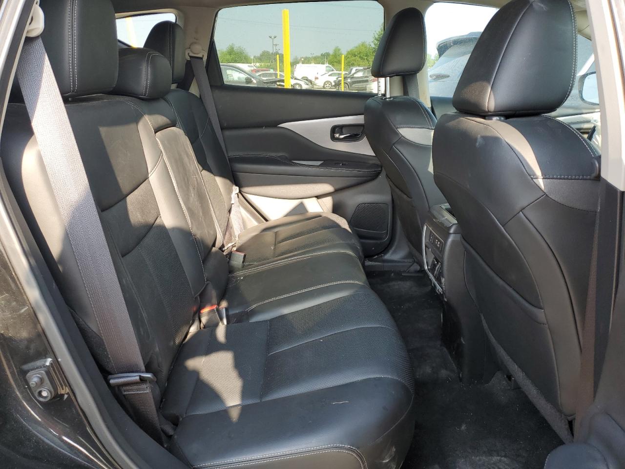 2019 Nissan Murano S VIN: 5N1AZ2MJ6KN131508 Lot: 61127315