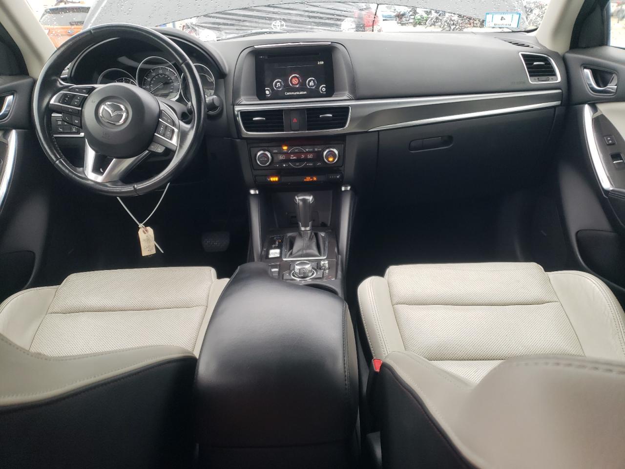 2016 Mazda Cx-5 Gt VIN: JM3KE4DY7G0790092 Lot: 62424705