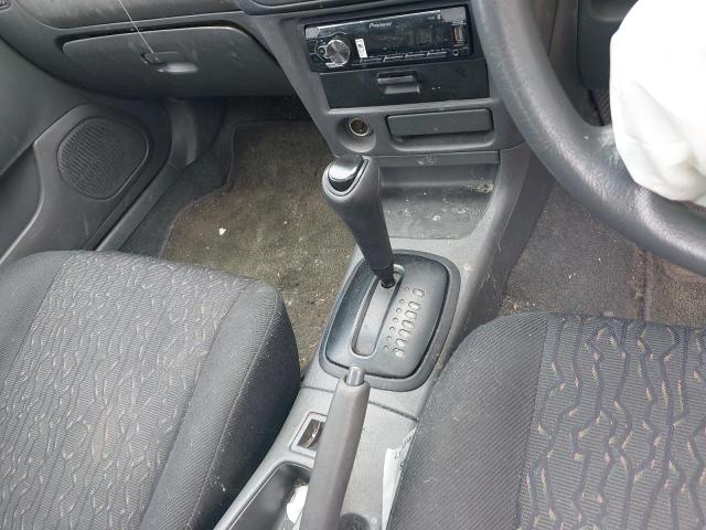 2002 MITSUBISHI COLT MIRAG