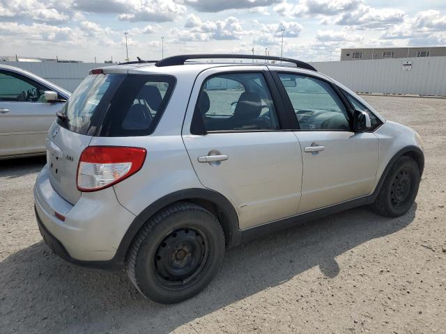 2007 SUZUKI SX4 JX