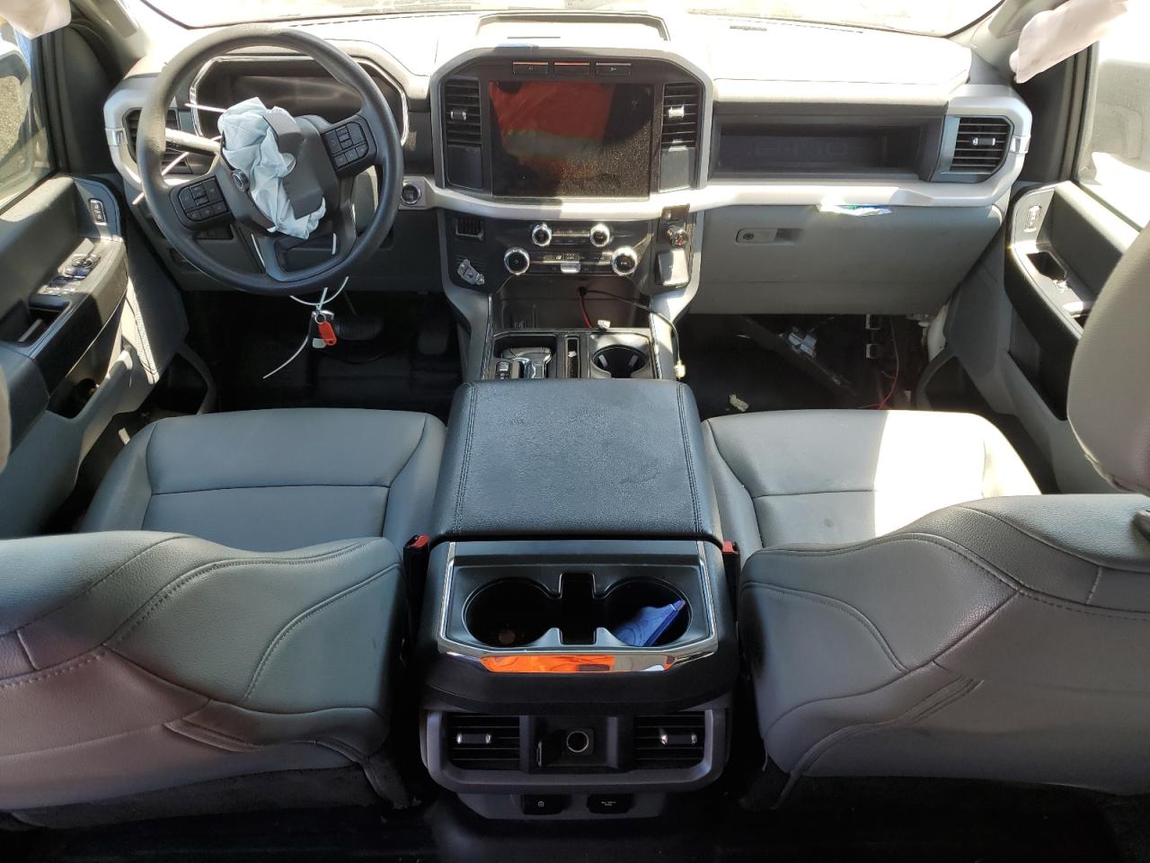2023 Ford F150 Lightning Pro VIN: 1FTVW1EL4PWG02954 Lot: 62879575