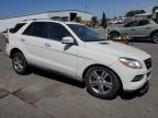 2013 Mercedes-Benz Ml 350 للبيع في Sacramento، CA - Front End