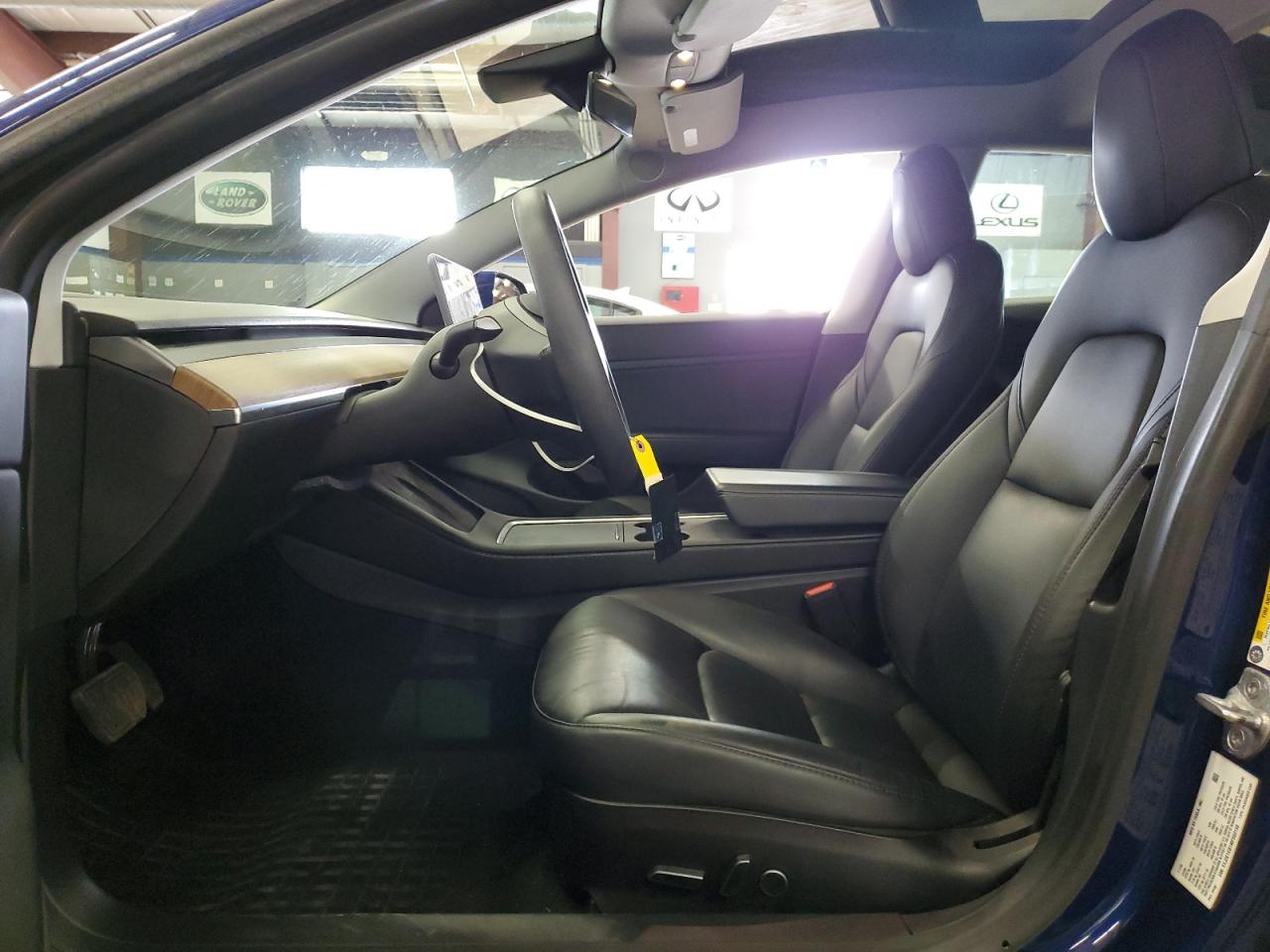 2021 Tesla Model 3 VIN: 5YJ3E1EB1MF850158 Lot: 62460635