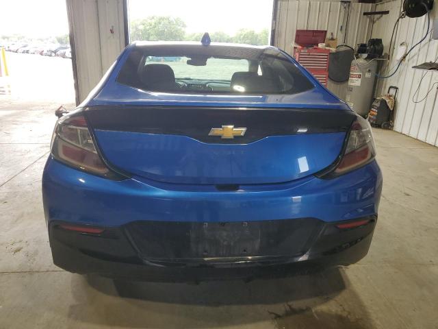  CHEVROLET VOLT 2017 Blue