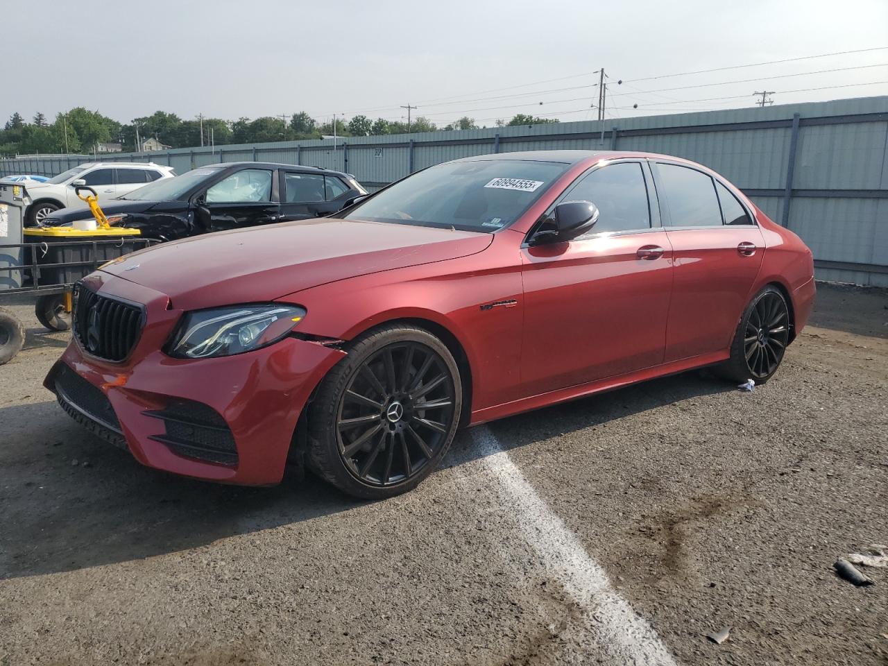 2017 Mercedes-Benz E 300 4Matic for Sale in Pennsburg, PA - Front End