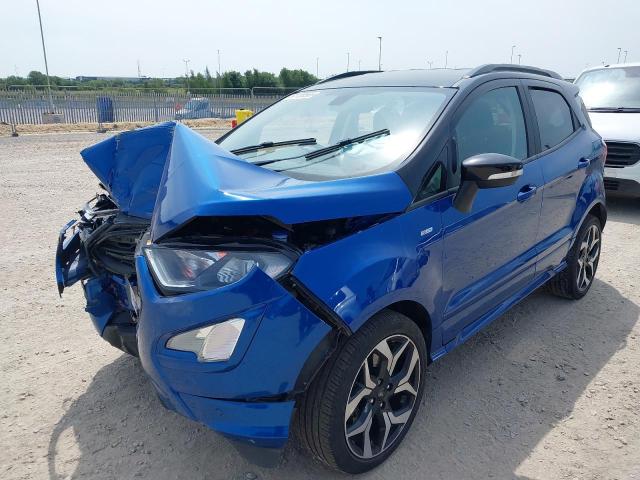 FORD ECOSPORT S 2019