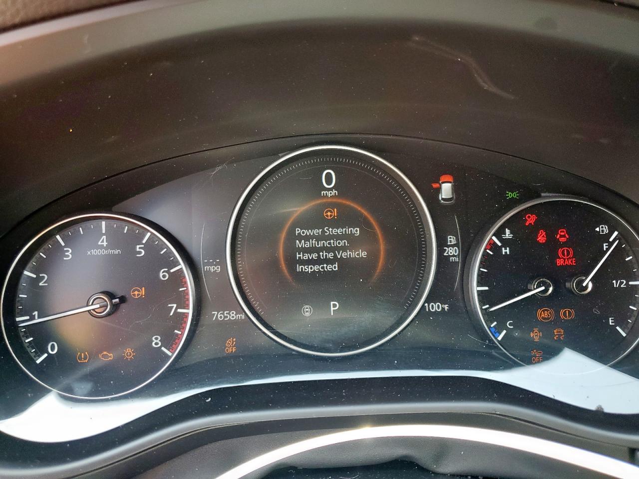 2024 Mazda Cx-50 Premium VIN: 7MMVABDY3RN174661 Lot: 62232285