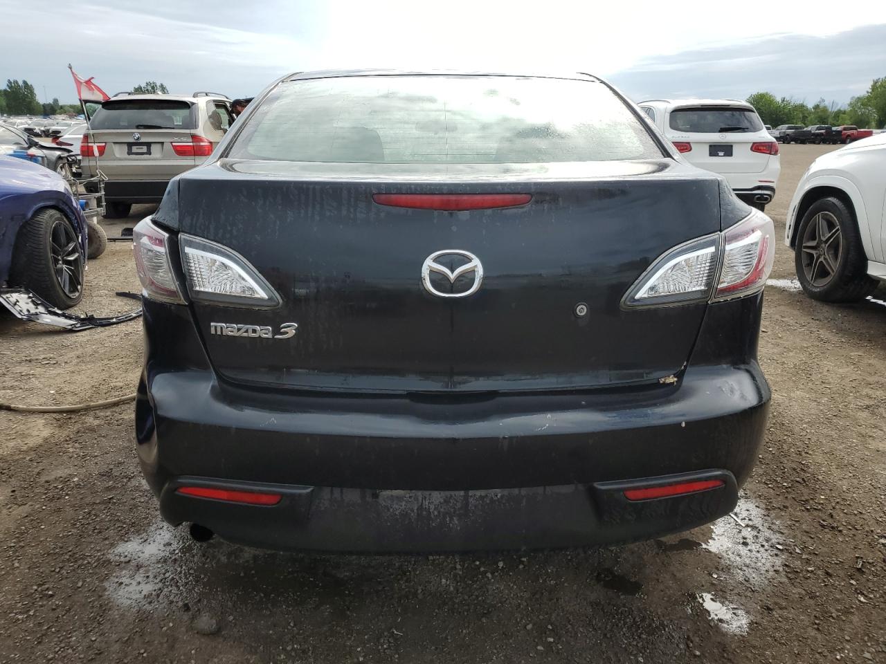 2010 Mazda 3 I VIN: JM1BL1SFXA1294347 Lot: 61332375