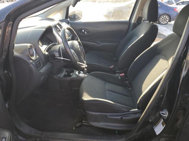  NISSAN VERSA 2016 Czarny
