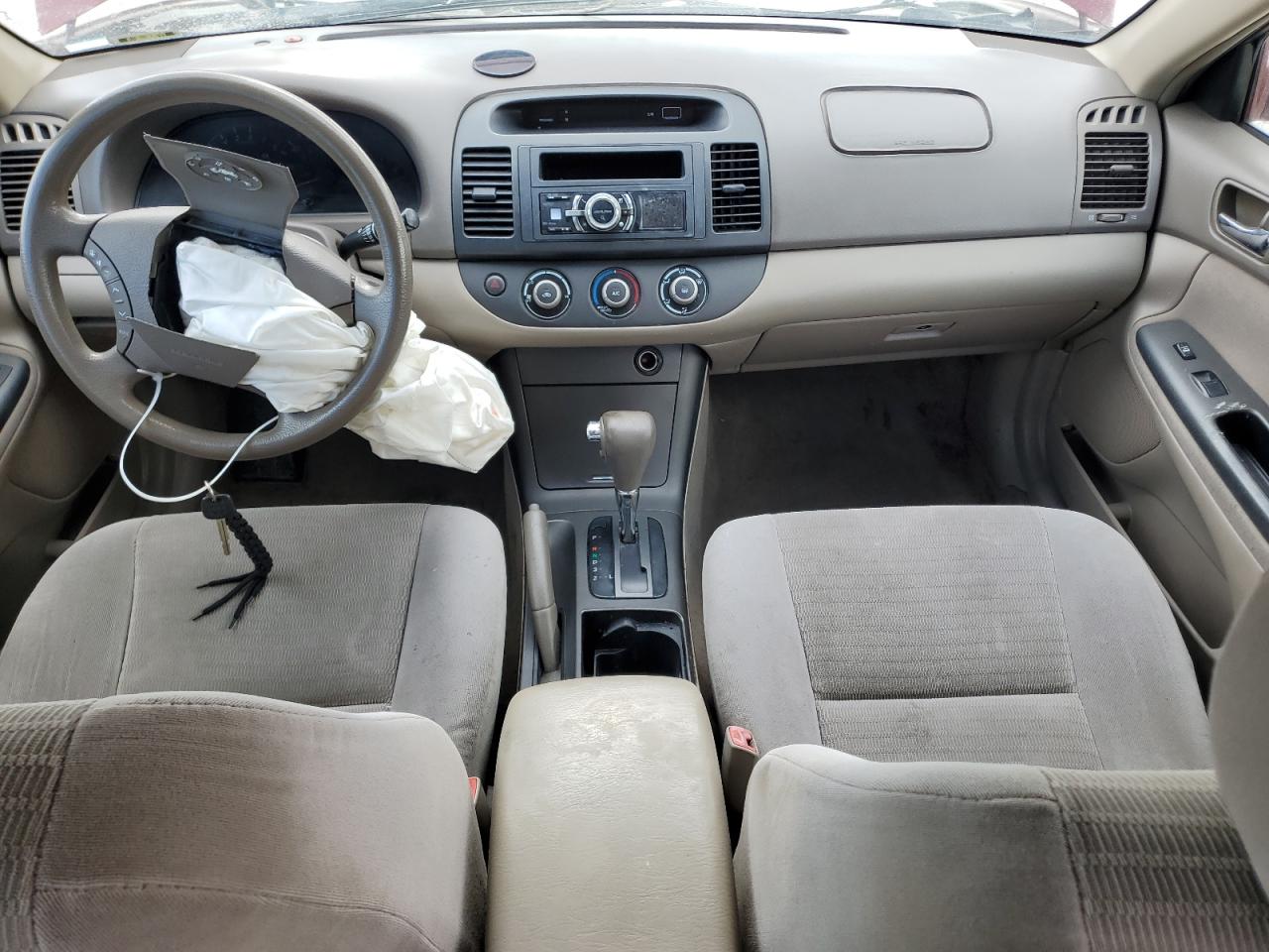 2005 Toyota Camry Le VIN: 4T1BE32K45U098567 Lot: 60665765
