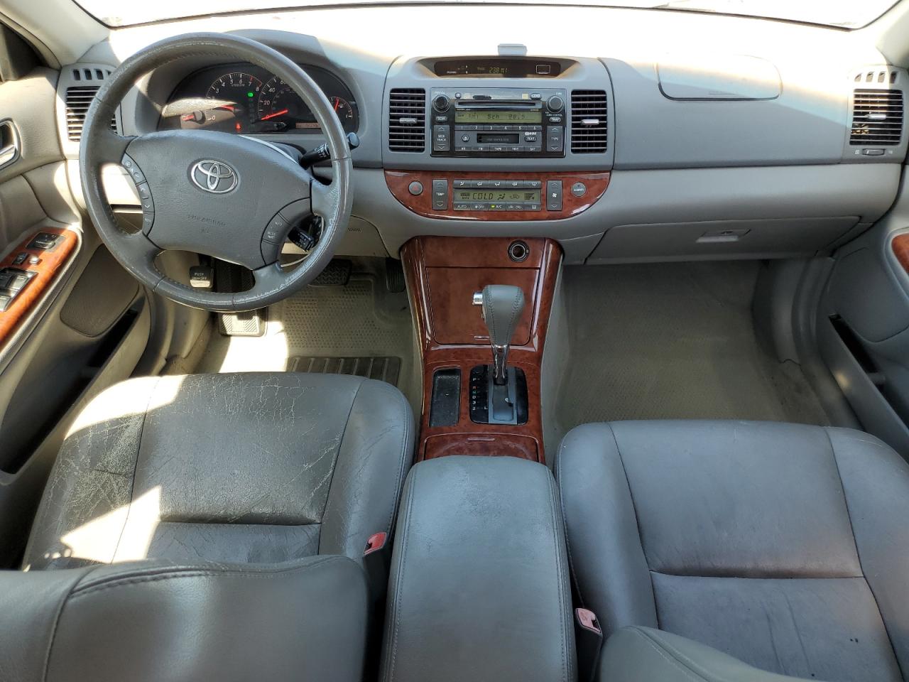 2005 Toyota Camry Le VIN: 4T1BF32K85U603474 Lot: 62967945