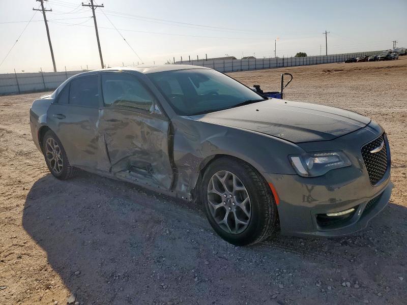  CHRYSLER 300 2017 Gray