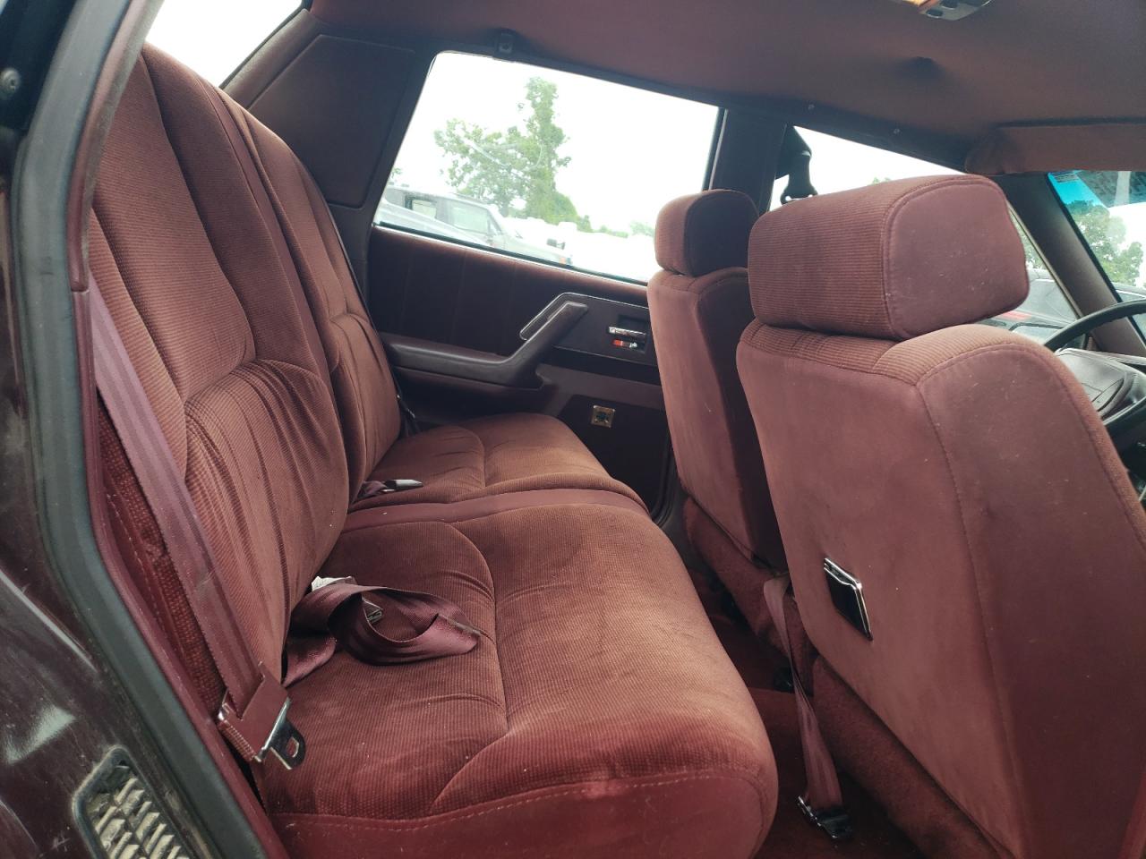 1995 Buick Century Special VIN: 1G4AG55MXS6491505 Lot: 60326455