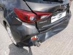 2015 MAZDA 3 SPORT NA for sale at Copart CHESTER