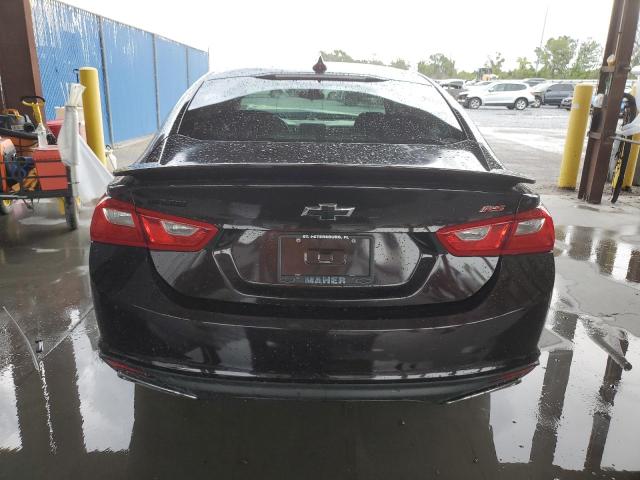  CHEVROLET MALIBU 2020 Czarny