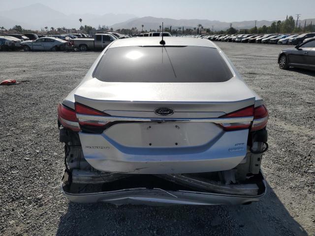  FORD FUSION 2017 Srebrny