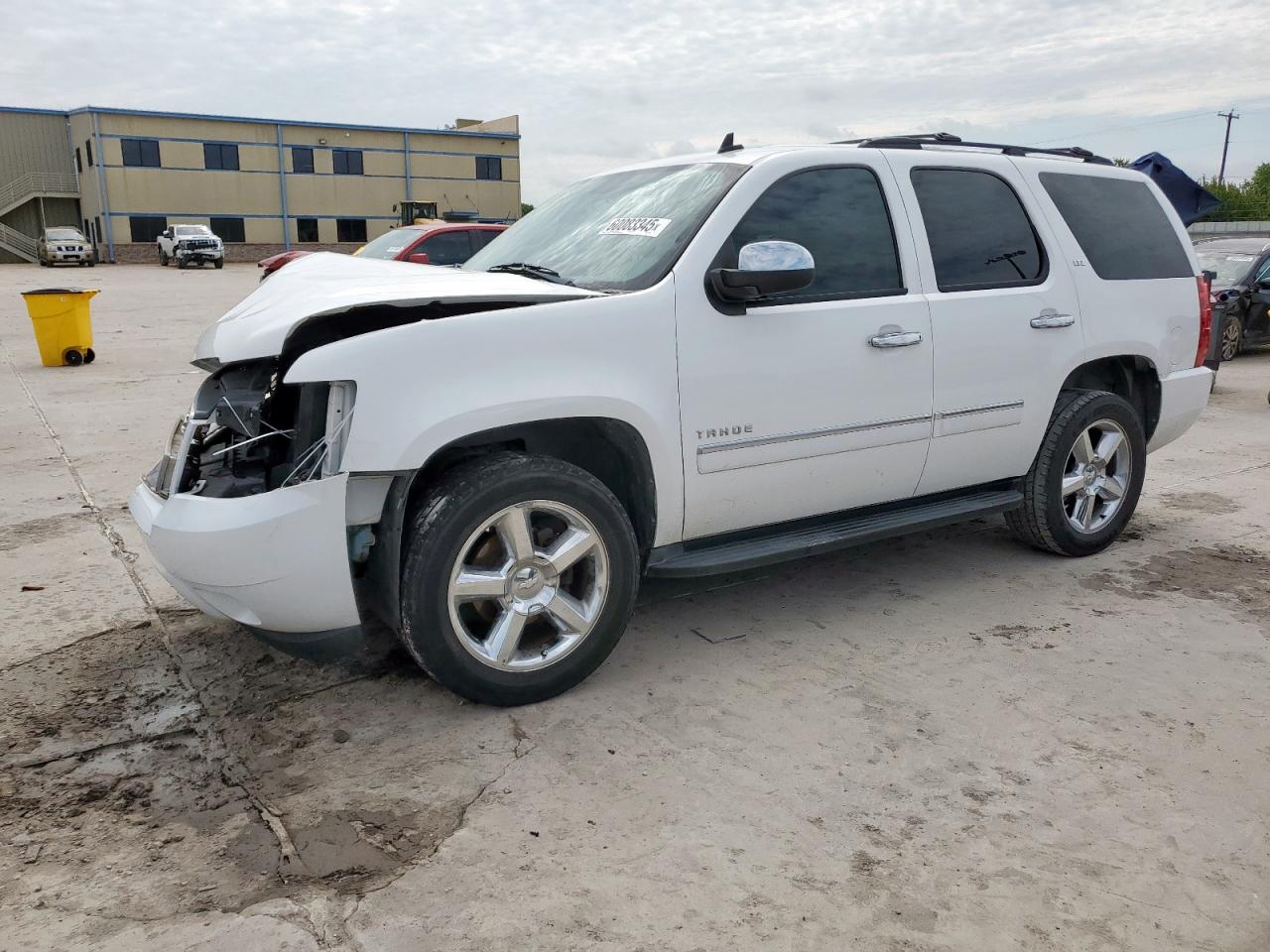 2013 Chevrolet Tahoe C1500 Ltz