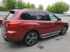2017 Nissan Pathfinder S за продажба в Arlington, WA - Side