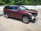 2015 Toyota Highlander Xle for Sale in Shreveport, LA - Front End