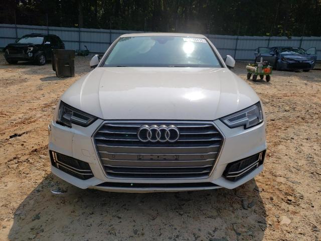 Седаны AUDI A4 2017 Белый