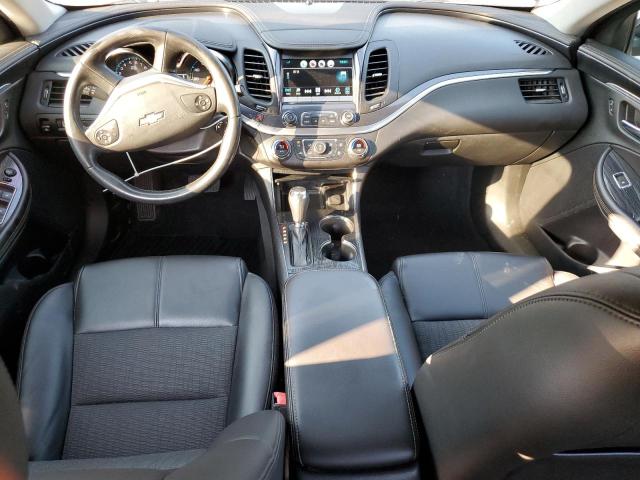 Седаны CHEVROLET IMPALA 2016 Черный