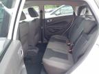 2017 FORD FIESTA ZET for sale at Copart WOLVERHAMPTON