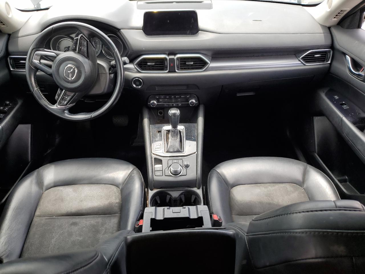2020 Mazda Cx-5 Touring VIN: JM3KFBCM0L0742329 Lot: 61050235