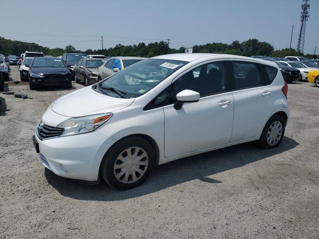 Hatchbacks NISSAN VERSA 2016 White
