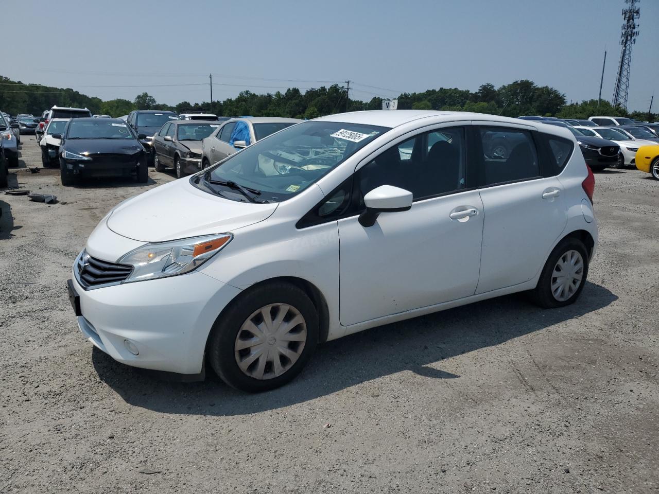 Fredericksburg, VA에서 판매 중인 2016 Nissan Versa Note S - Minor Dent/Scratches