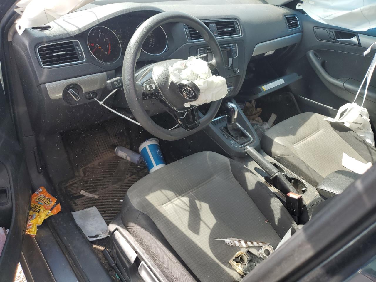 3VW2B7AJ5HM398461 2017 Volkswagen Jetta S