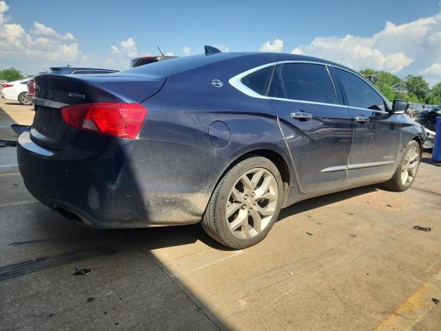  CHEVROLET IMPALA 2018 Blue
