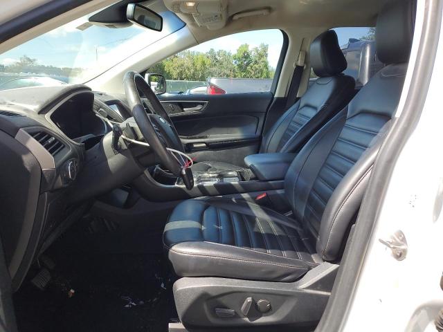  FORD EDGE 2020 White