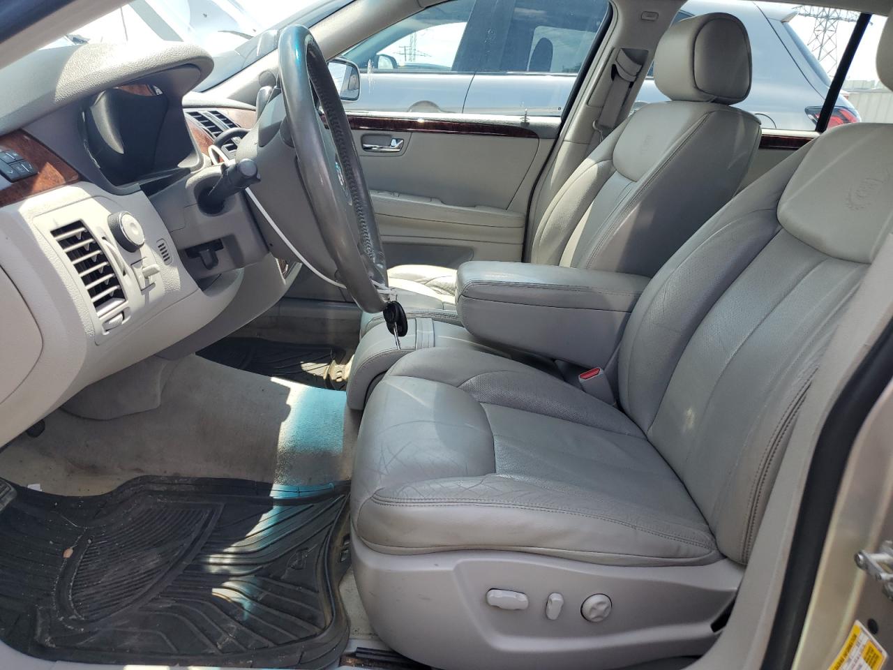 2006 Cadillac Dts VIN: 1G6KD57Y26U237308 Lot: 61633245