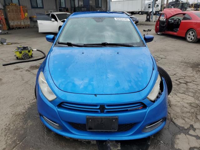  DODGE DART 2016 Granatowy