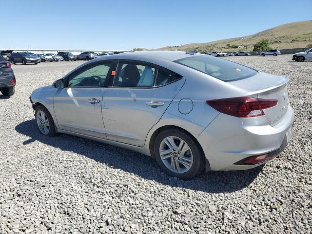  HYUNDAI ELANTRA 2020 Серебристый