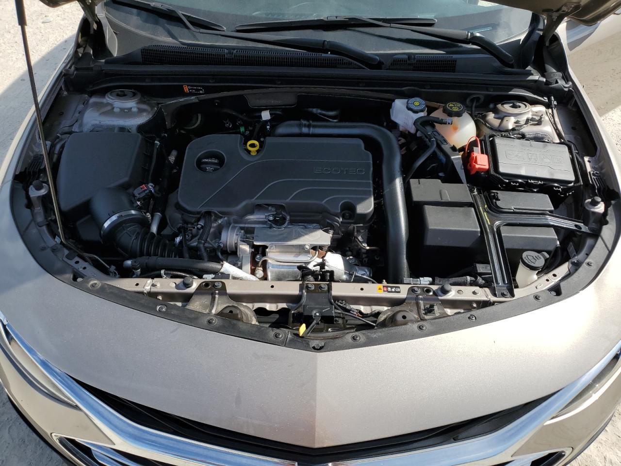 CHEVROLET MALIBU 2023 VIN 1G1ZD5ST1PF216472 фото 11